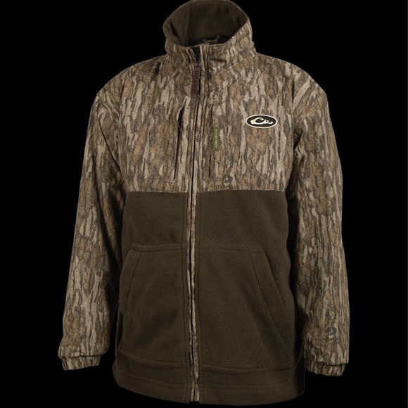 Drake Waterfowl Youth Eqwader Jacket - Picture 6 of 6